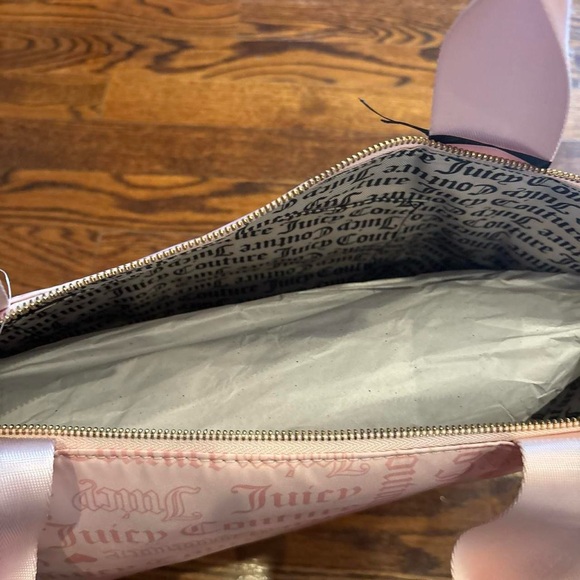 Juicy Couture Pink Women's Bag - Picture 5 of 5